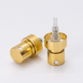 Aluminium Gold Perfume Spray Crimp For Parfume Bottle